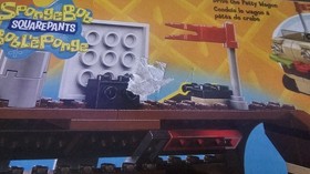 LEGO SpongeBob SquarePants 3833 Krusty Krab Adventures SEALED - BOX DAMAGED