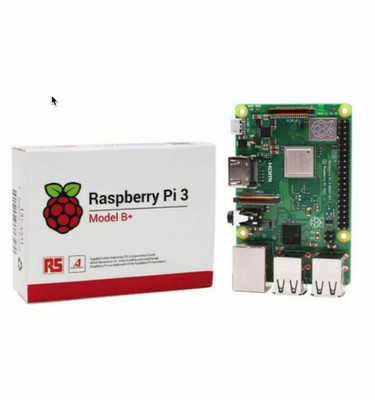 Raspberry Pi 3 Model B 1GB RAM 1.2GHz Quad Core WiFi Bluetooth Single Board PC