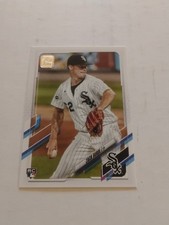 2021 Topps Series 2 Baseball Zack Burdi Rookie #483 Chicago White Sox