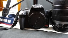 Canon EOS Rebel T1i DS126231, w/several accessories/serious inquires only