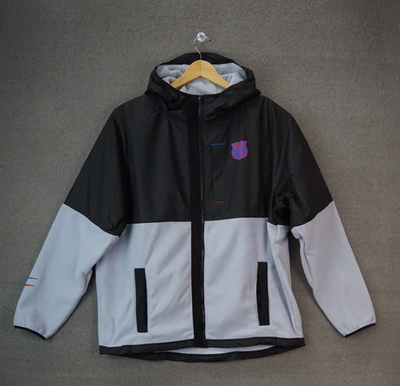 Nike F.C. Barcelona AWF Winterised Soccer Jacket - DN3110 010