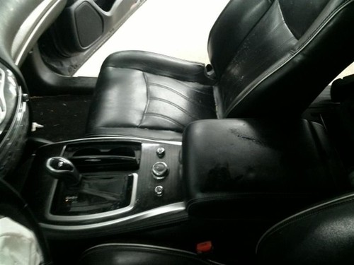 Console Front Floor Fits 16-20 INFINITI QX60 104664548