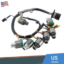 Premium Transmission Solenoids Kit with Internal Harness For BMW AUDI Porsche