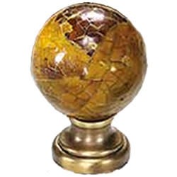 Schaub and Company 857 Symphony 1-1/4" Round Designer Luxury - 第 1/3 張圖片