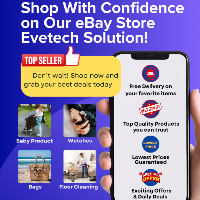 Shop Smart, Shop Everything!