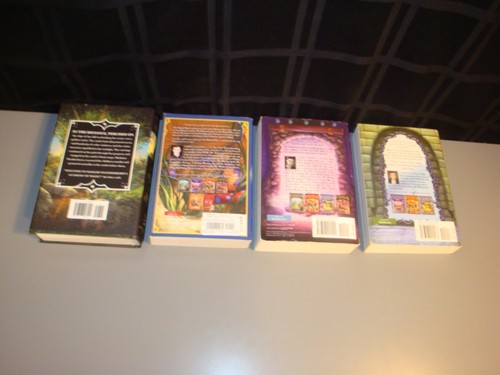Chris Colfer Book Lot Land of Stories 1 2 & 4 A tale of Magic Homeschool Teacher - Picture 2 of 6
