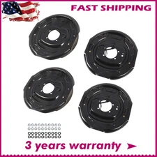 2 Pair Set 12x2 21005 Electric Trailer Brake 12" x 2" Assembly 7000 lbs Axle