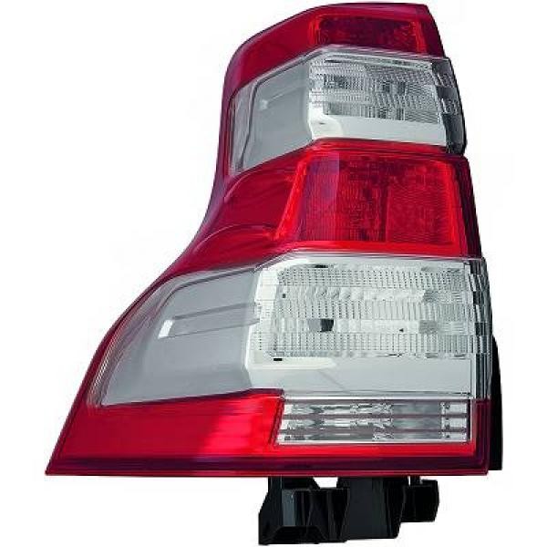 RüCkleuchte Links Passend FüR Landcrechts Baujahr 13-15 Led,-image