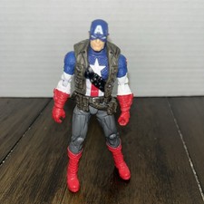 Marvel Avengers Action Figure 2011 - Super Shield Captain America 4