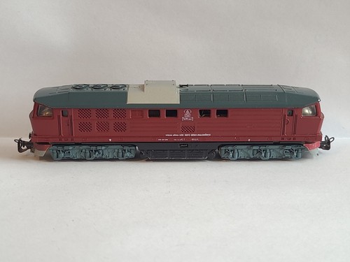 +TOP+++BTTB 2641 Spur TT CSD Diesellok BR T679 2002 in guten Zustand DDR+++TOP+ | Condition: Gebraucht