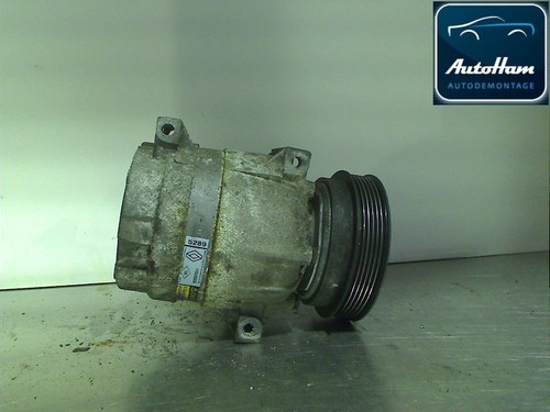 KLIMA PUMPE AC COMPRESSOR Renault Megane (BA) 2000 7700103536 / 7711135105