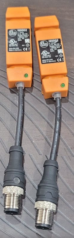 IFM I85002, INDUCTIVE TUBE SENSOR