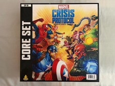 Used Marvel Crisis Protocol: Core Set 2019 wi...