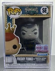 Funko Pop Freddy as Knightfall Batman B & W SDCC Fundays 2026 Exclusive LE 1000