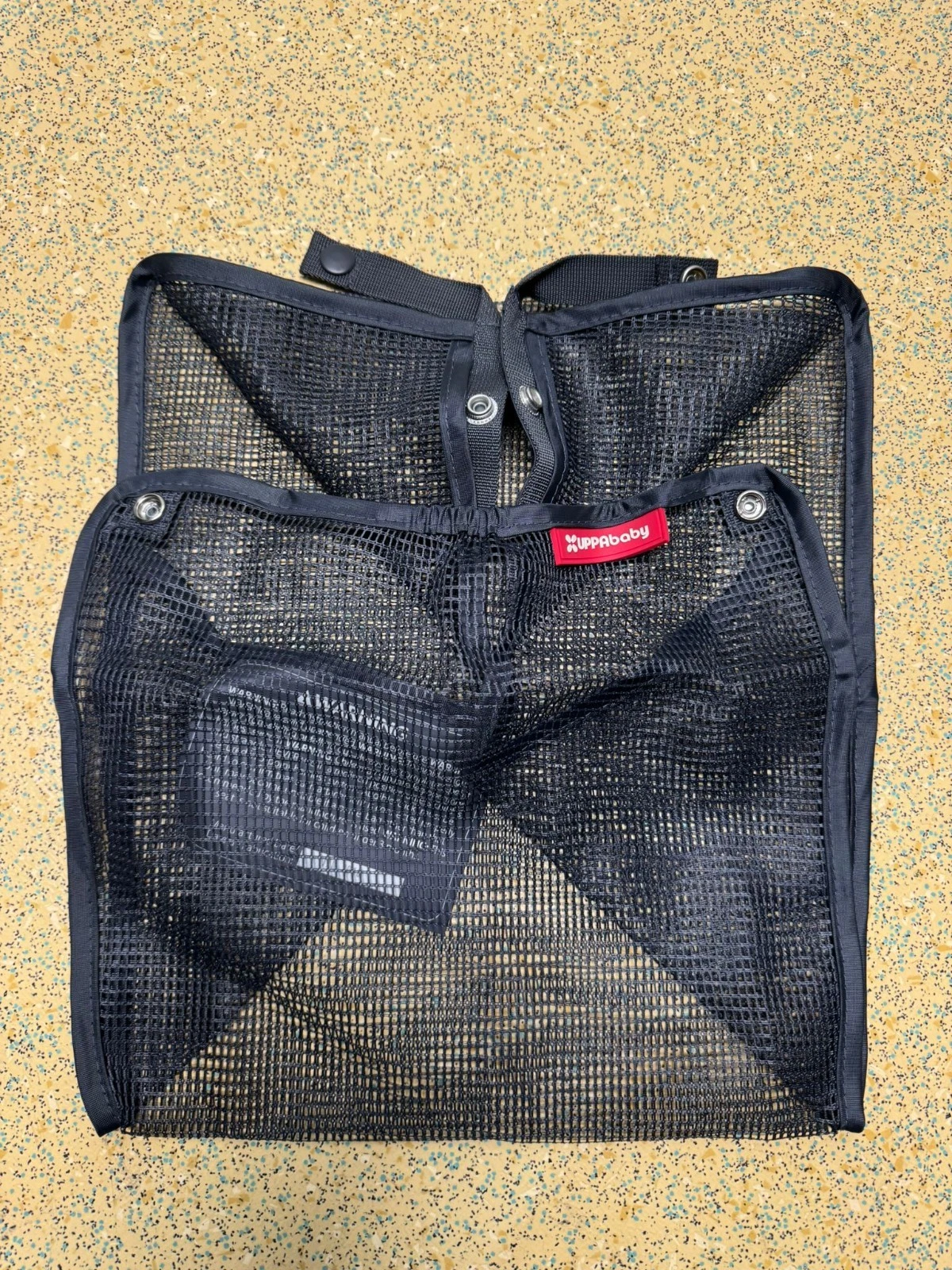 Uppababy New 2015+ G luxe Basket Fabric
