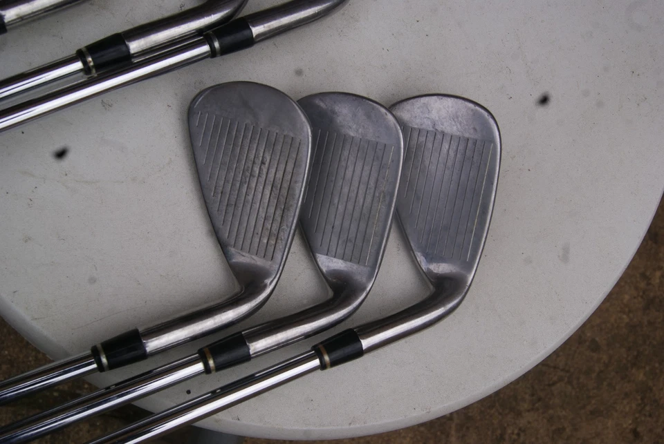 e ADAMS GOLF Idea Super S Men Iron Set 5-PW Steel (7-Iron 37") LEFT H - Image 4 of 4