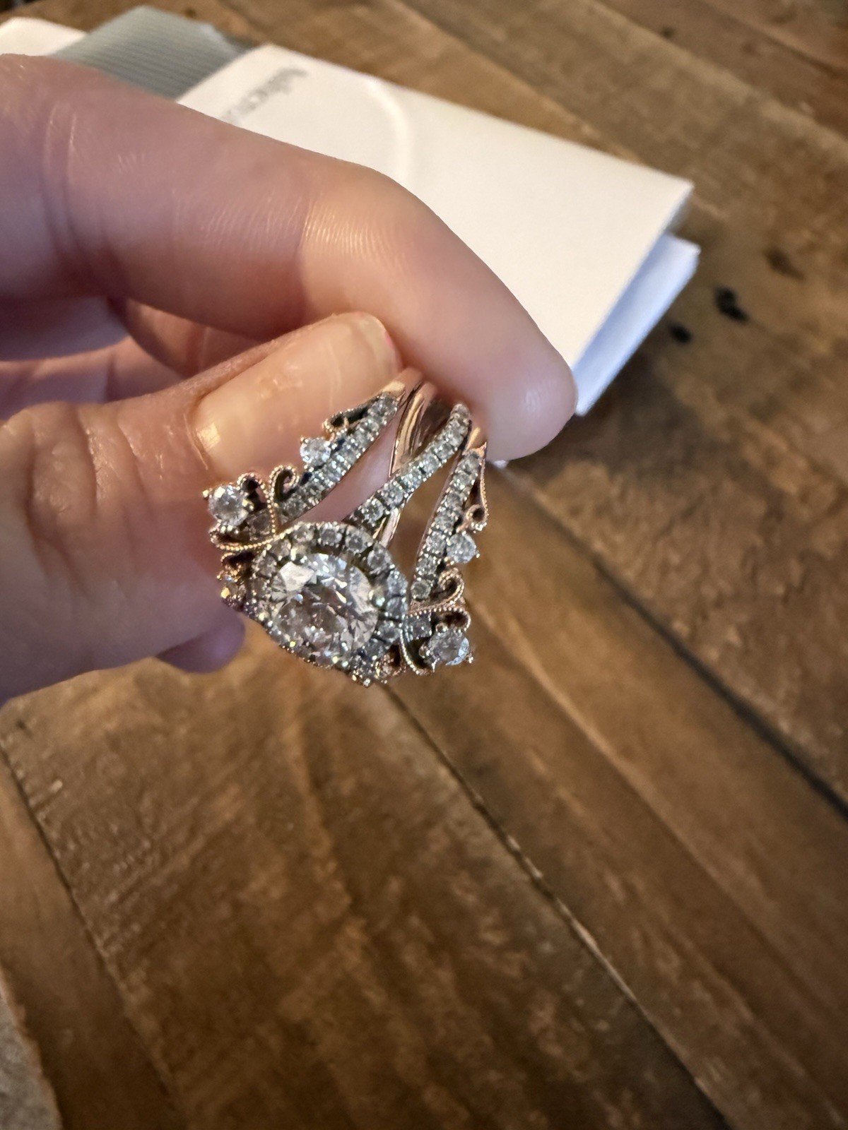 Wedding Ring - image 3