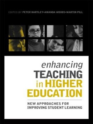 Amanda Woods Enhancing Teaching in Higher Education (Taschenbuch)