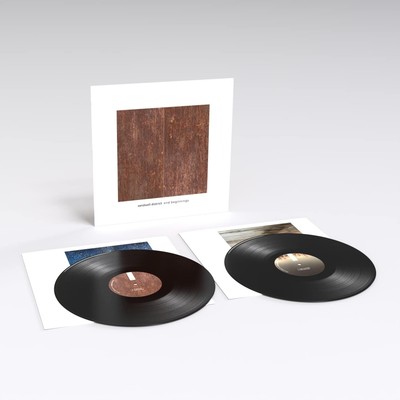 Sandwell District / END BEGINNINGS (2LP) / PIAS-POINT OF DEPARTURE / 39233371 /