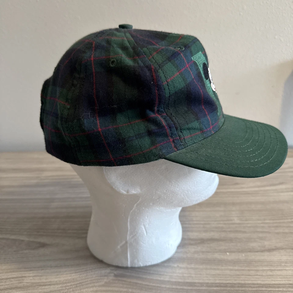 Gorra ajustable a rayas de Mickey Mouse de colección gorra Goofy's hecha en EE. UU. Foto 2 de 4