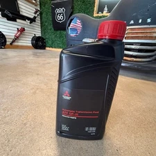 (1) Mitsubishi SPIII ATF MZ320200, Genuine OEM Automatic Transmission Fluid SP3
