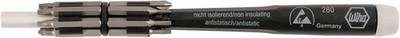75093 16 Piece System 4 ESD Slotted,  and Torx Micro Bit Set