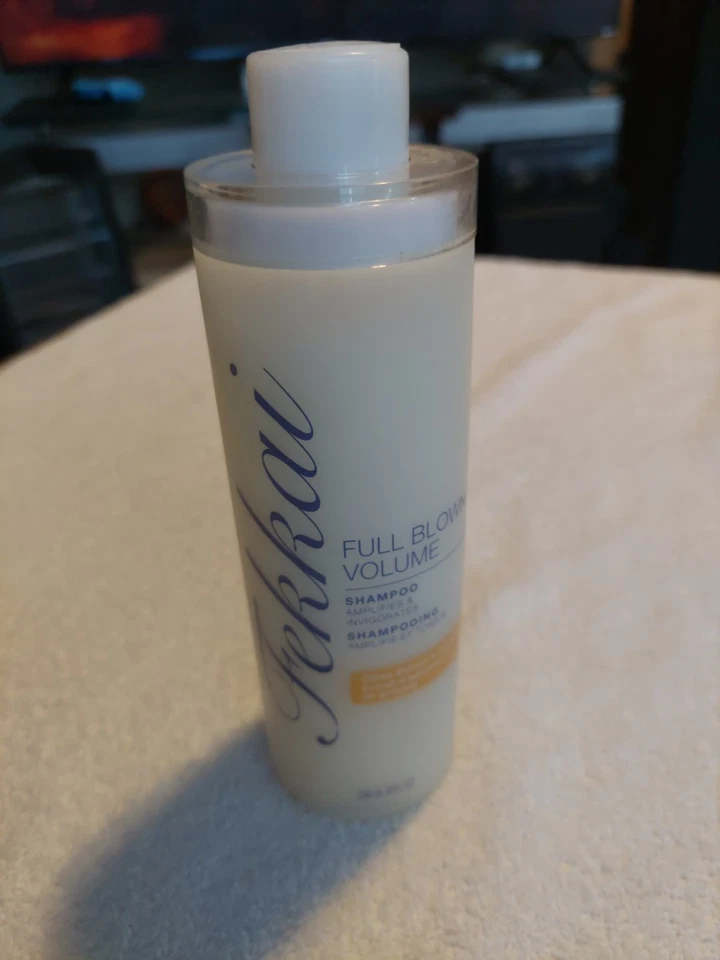 Champú Fekkai volumen completo extracto cítrico y ginseng 8 oz Foto 2 de 4