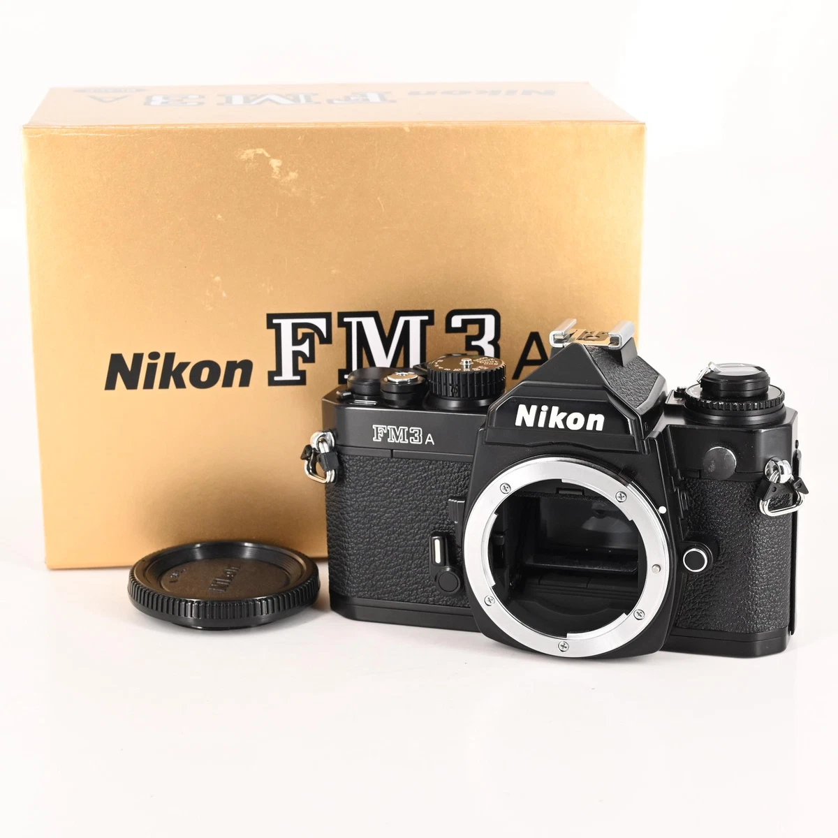 Nikon FM3A Film Cameras for sale | eBay Nikon FM3A Film Cameras for sale | eBay