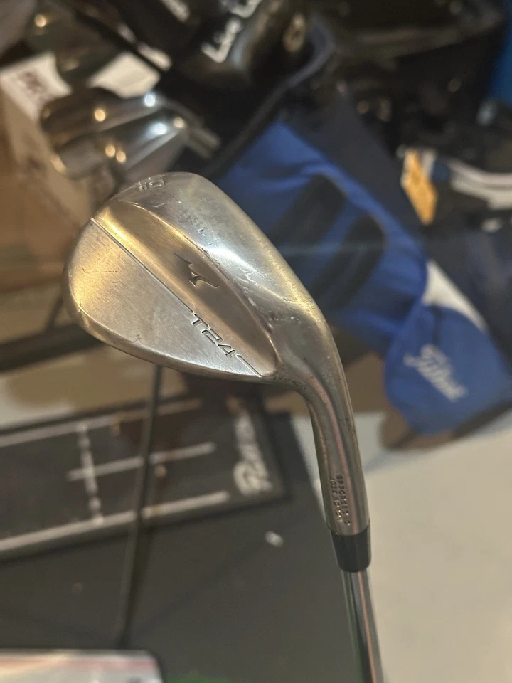 Mizuno T24 Raw Wedges 54 And 60 Degree - Image 3 of 4