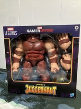 Marvel Legends Gamerverse Juggernaut Action Figure