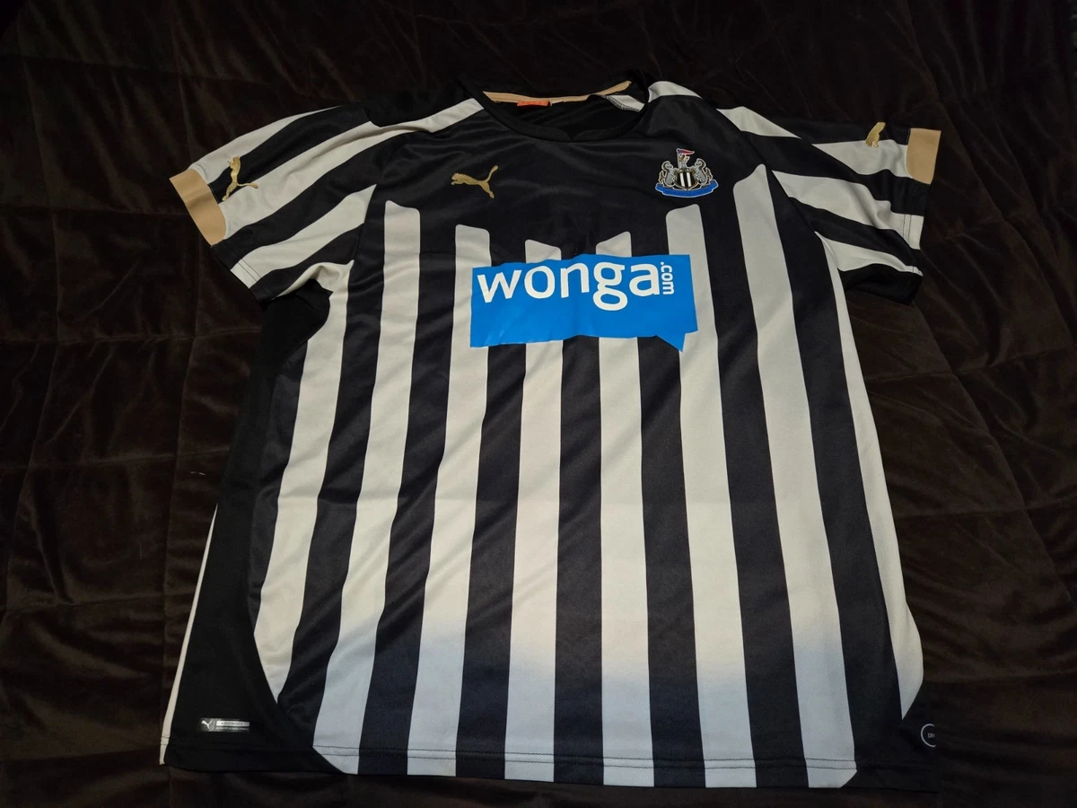 Preços baixos em Newcastle United Tamanho Extra Grande fã de