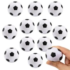 Mini Sports Balls Set for Kids Party Favors, 1-24 PCS Foam Stress Relief Toys