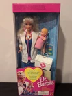 Mattel Dr. Barbie 1993 Vintage Collectible Doll #11160.
