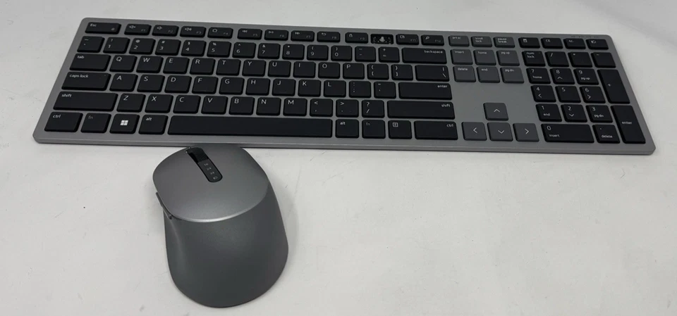 Dell Premier Wireless Keyboard and Mouse Set- missing F10 key - Image 2 of 4