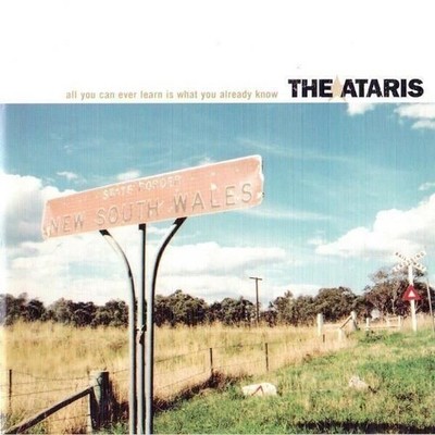 Audio Cd Ataris (The) - All You Can Ever Learn Is What You Already Know