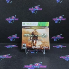 Call of Duty Modern Warfare 2 Cliffhanger Demo Xbox 360 In Sleeve  - 1 Year Wa..