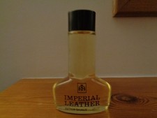 NEW VINTAGE IMPERIAL LEATHER AFTER SHAVE - 65cc, RARE