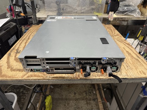 0VCY7, Dell PowerEdge R730xd 24SFF 2.5" CTO Server, 2x 1400w PSPLY 04N3DF MBD - Picture 6 of 6