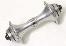 Mozzo anteriore Campagnolo C-Record - vintage front hub 36h