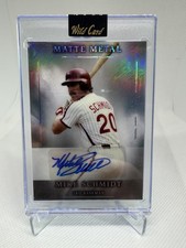 2021 Wild Card Matte Football Cards 22