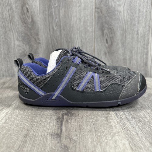 Xero Shoes Women’s 8.5 Prio Barefoot Minimalist Outdoor Purple/Gray Athletic