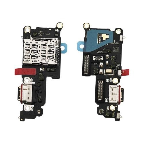 PCB CONNETTORE RICARICA REALME 12 PRO 5G /12 PRO+ RMX3842 SERVICE PACK ORIGINALE