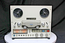 NEW OLD STOCK TEAC X-7 Dual Capstant Drive Reel-to-Reel Tape Deck w/ box NEW