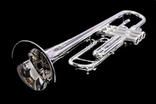 S.E. Shires Q10RS Bb Trumpet