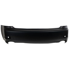 Rear Bumper Cover For 2006-2008 Lexus Is250 Is350 Primed With Reflector Holes Rear Bumper Cover For 2006-2008 Lexus Is250 Is350 Primed With Reflector Holes