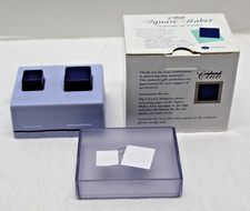 Creative Memories Large Small Square Maker Scrapbooking Paper Punch