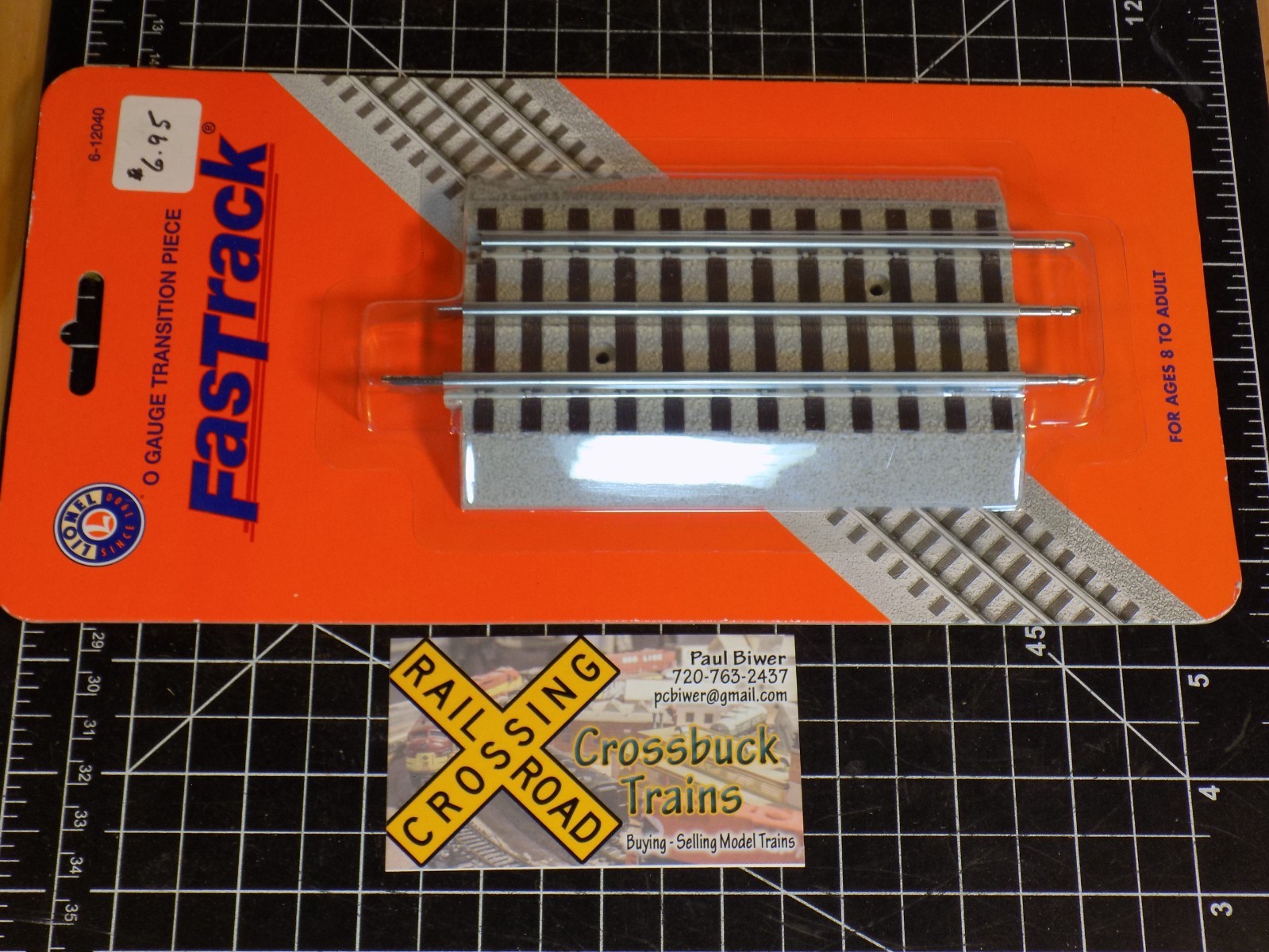 Click here to see eBay Auction