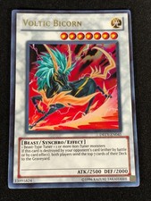 Yugioh Voltic bicorn DREV-EN041 ULTRA (NM)