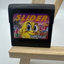 ebay® Auktion 117252329866 | Game Gear Slider Videospiel Thumbnail of ebay® auction 117252329866 | Game Gear Slider Videospiel