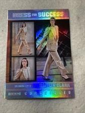 2025 Panini Chronicled Caitlin Clark DFS HOLO FOIL # 67 Fever